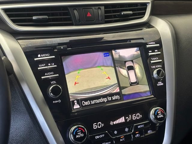 Used 2021 Nissan Murano Platinum w/ Cargo Package AWD/4WD image 28