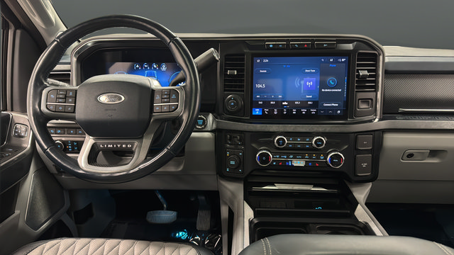 Used 2023 Ford F250 Limited AWD/4WD image 11