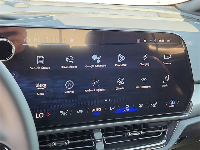 New 2025 Chevrolet Equinox EV RS image 15