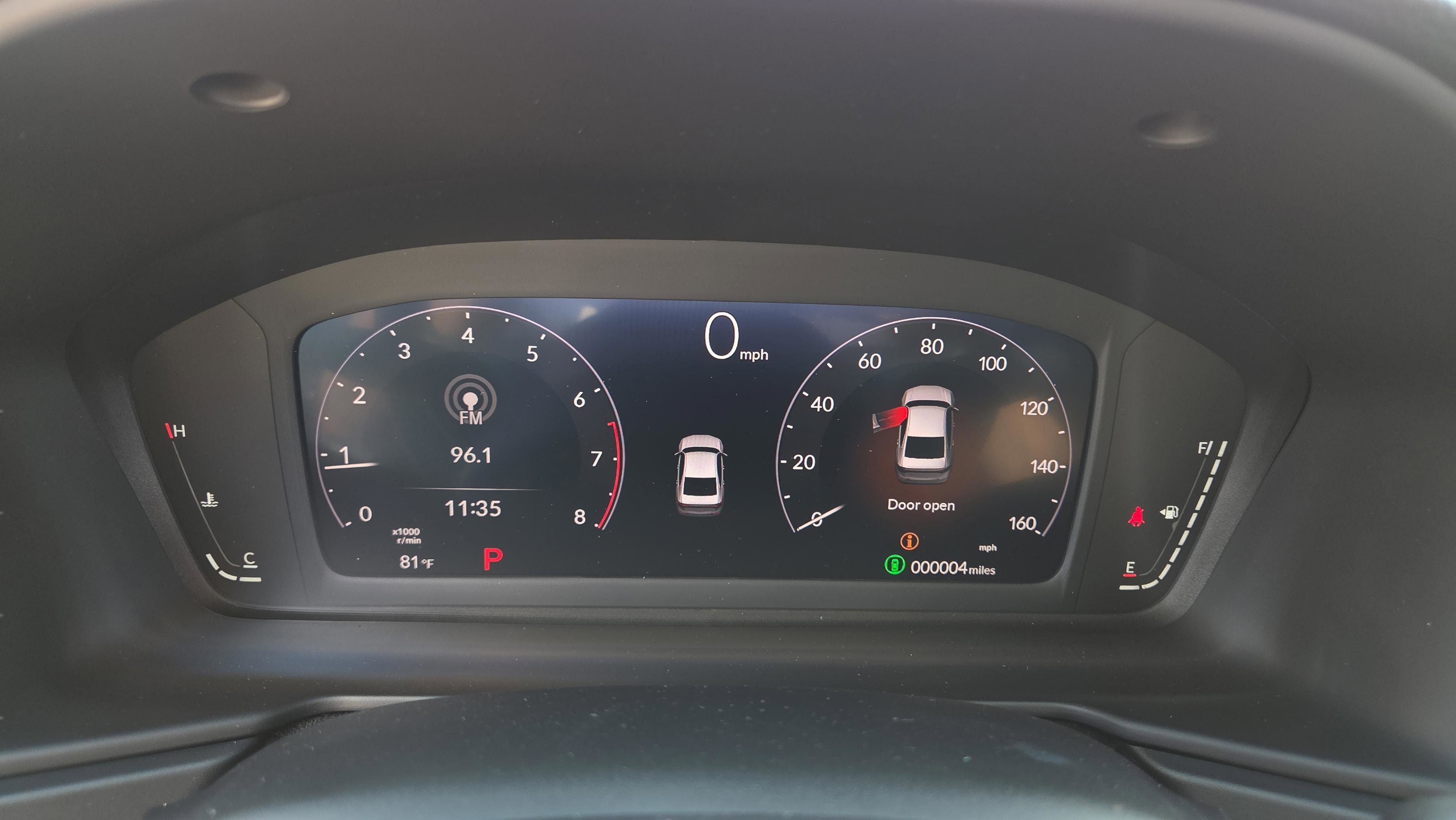 New 2026 Honda Accord LX image 20