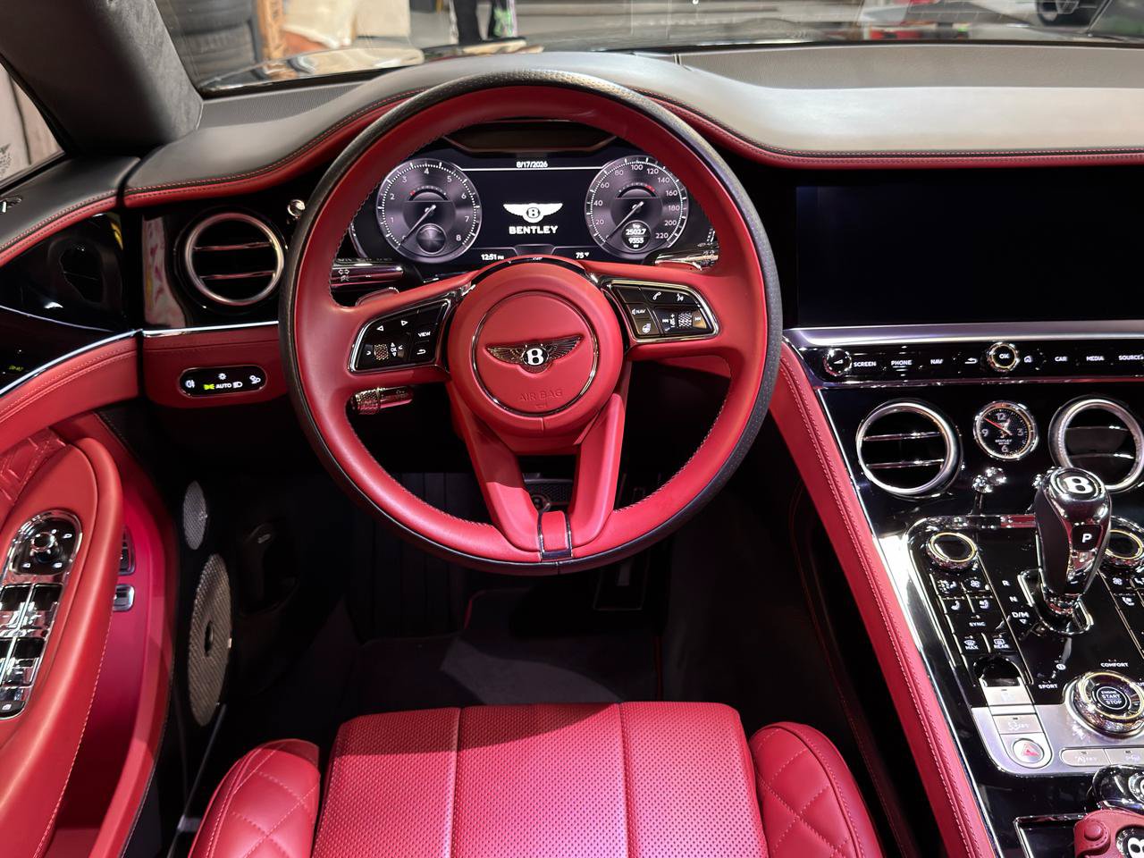 Used 2022 Bentley Continental GT Speed AWD/4WD image 22