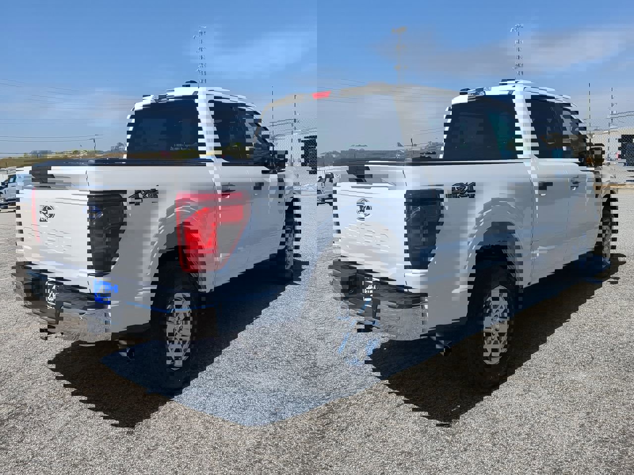 Certified 2024 Ford F150 XL w/ Equipment Group 103A High image 3