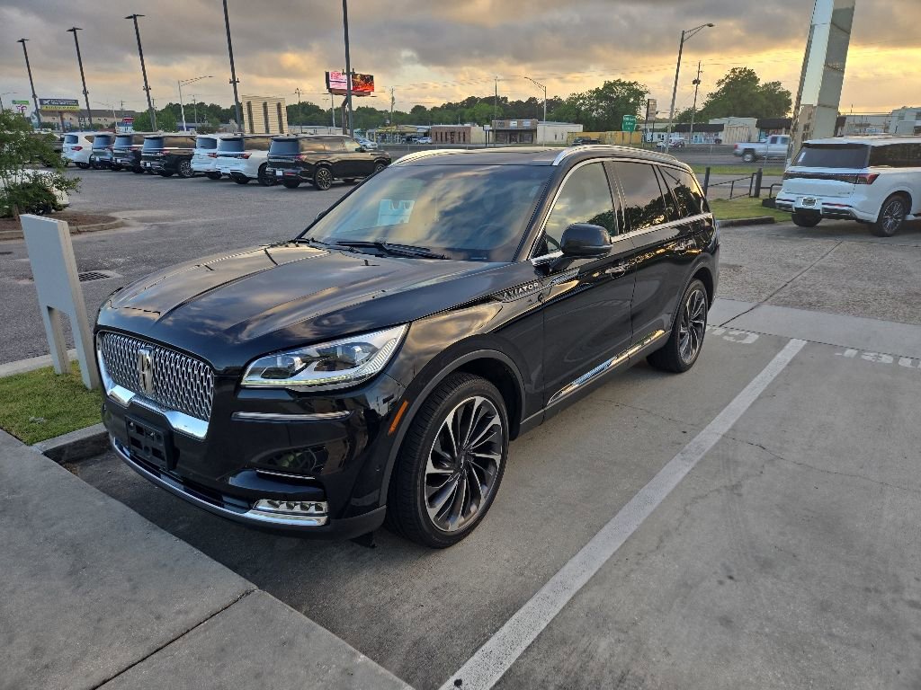 Used 2023 Lincoln Aviator Reserve w/ Equipment Group 201A