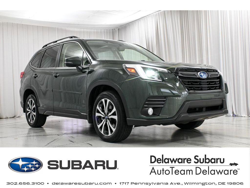 Used 2023 Subaru Forester Limited