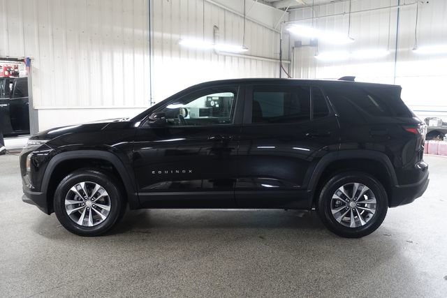 Used 2025 Chevrolet Equinox LT image 4