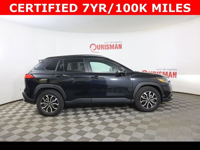 Used 2025 Toyota Corolla Cross AWD Hybrid w/ Moonroof Package image 10