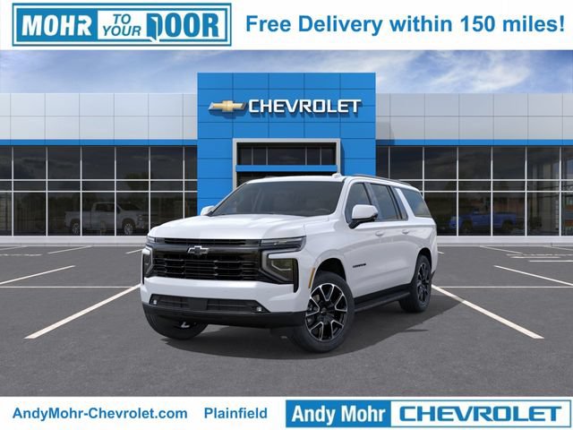 New 2026 Chevrolet Suburban RST w/ RST Capability Package AWD/4WD video 1