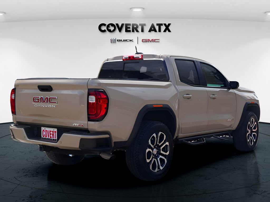 Used 2024 GMC Canyon AT4 w/ AT4 Premium Package AWD/4WD image 7