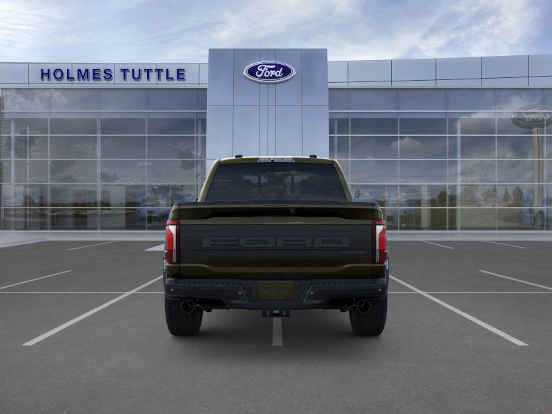 New 2025 Ford F150 Raptor image 5