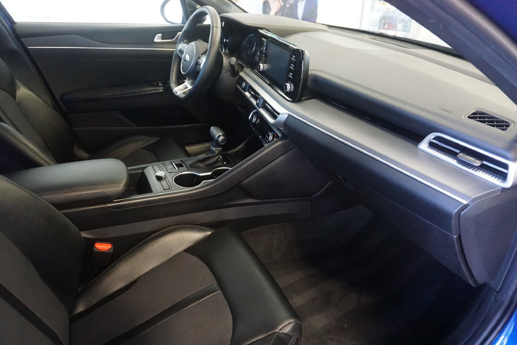 Used 2021 Kia K5 GT-Line FWD image 23