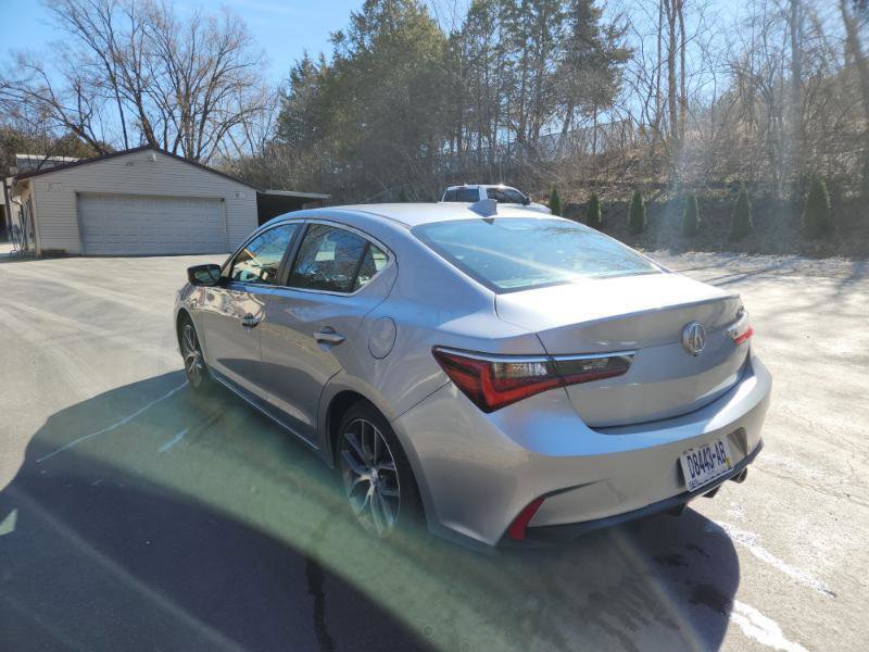 Used 2020 Acura ILX w/ Premium Package image 6