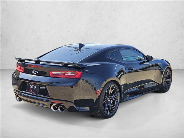 Used 2018 Chevrolet Camaro ZL1 RWD image 4