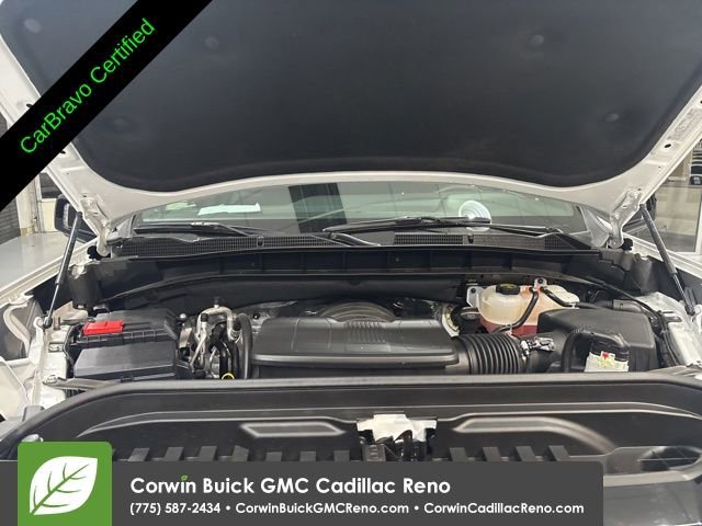Certified 2025 GMC Sierra 1500 AT4 AWD/4WD image 41