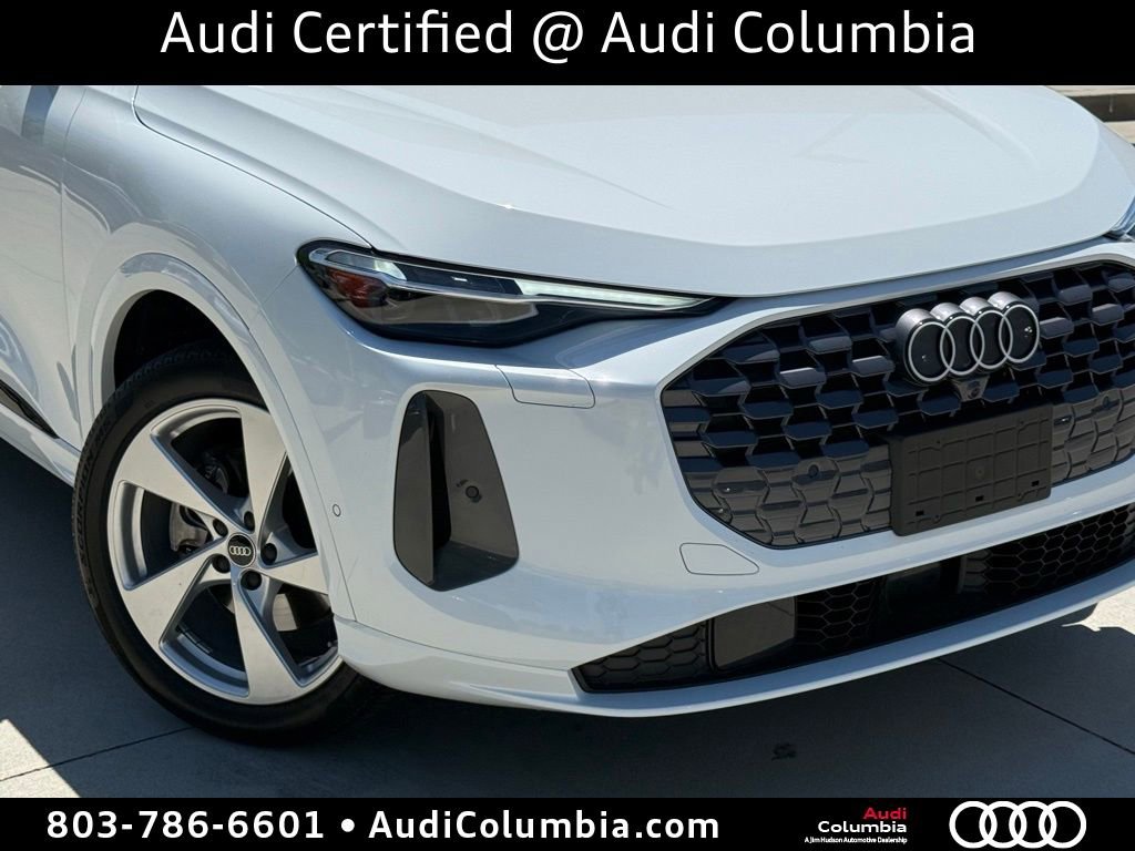 Used 2025 Audi Q5 Premium Plus w/ Premium Plus AWD/4WD image 6