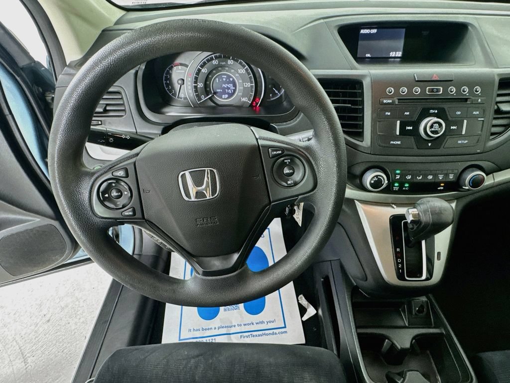 Used 2014 Honda CR-V LX image 11
