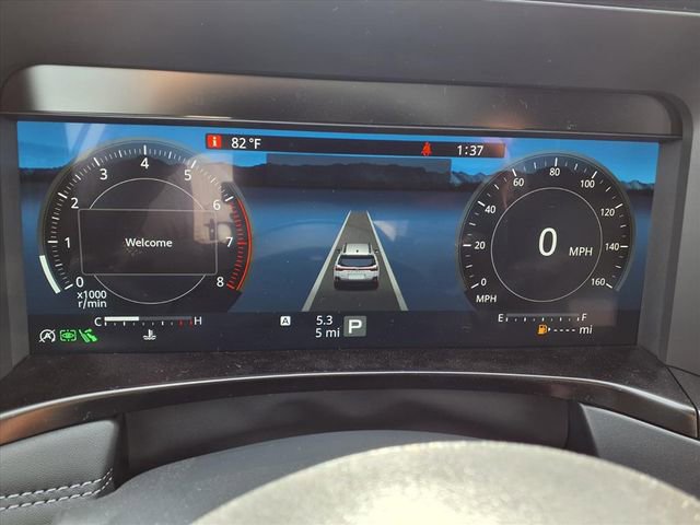 New 2026 Subaru Outback Touring image 13