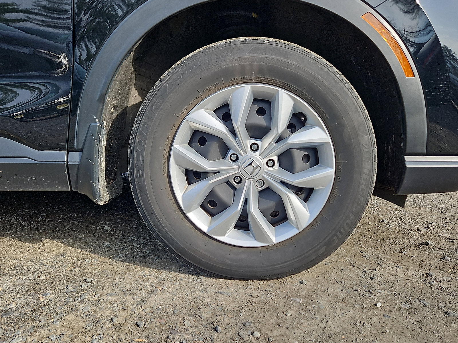 Certified 2024 Honda CR-V LX image 9