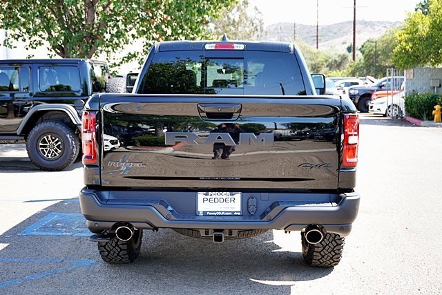 New 2026 RAM 1500 Rebel w/ Rebel Level 2 Equipment Group image 12