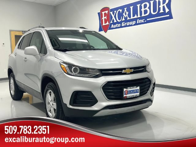 Used 2017 Chevrolet Trax LT