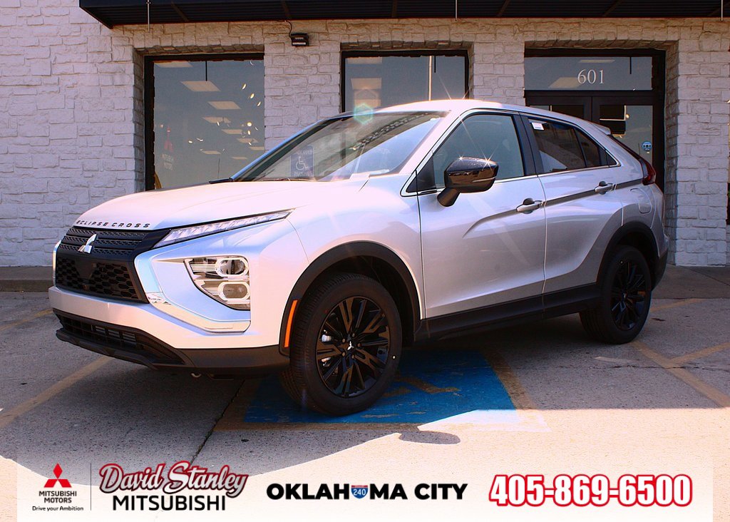 New 2025 Mitsubishi Eclipse Cross LE