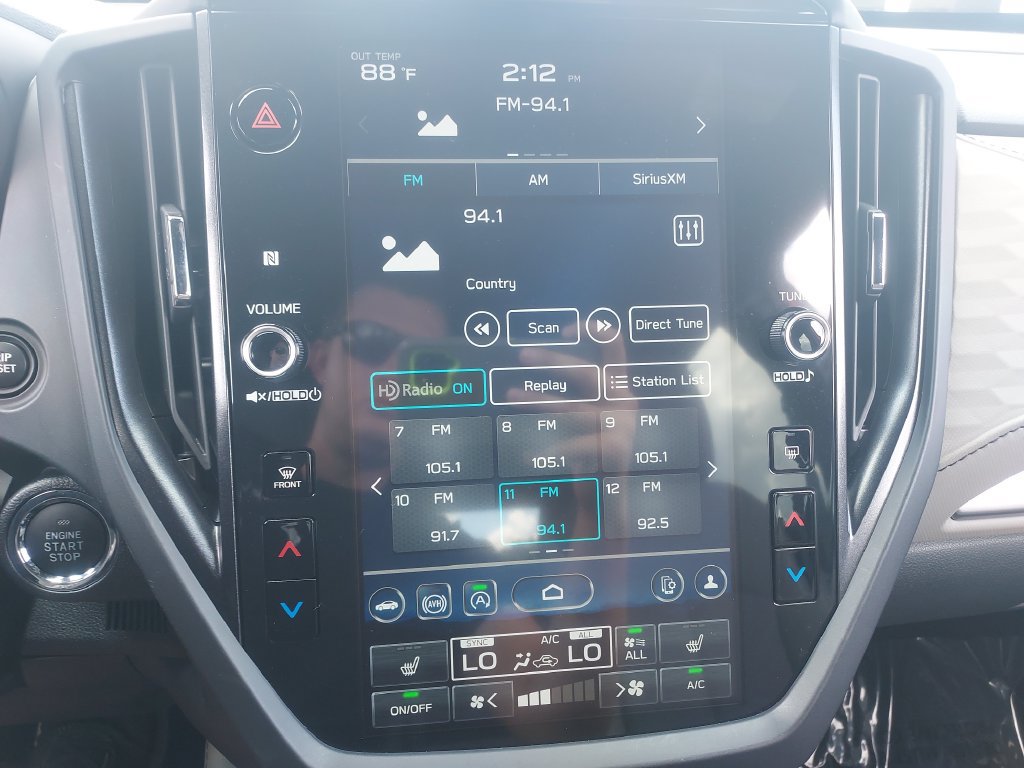 Used 2026 Subaru Forester Premium AWD/4WD image 16