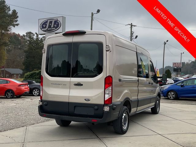 Used 2018 Ford Transit 250 148 Medium Roof image 7
