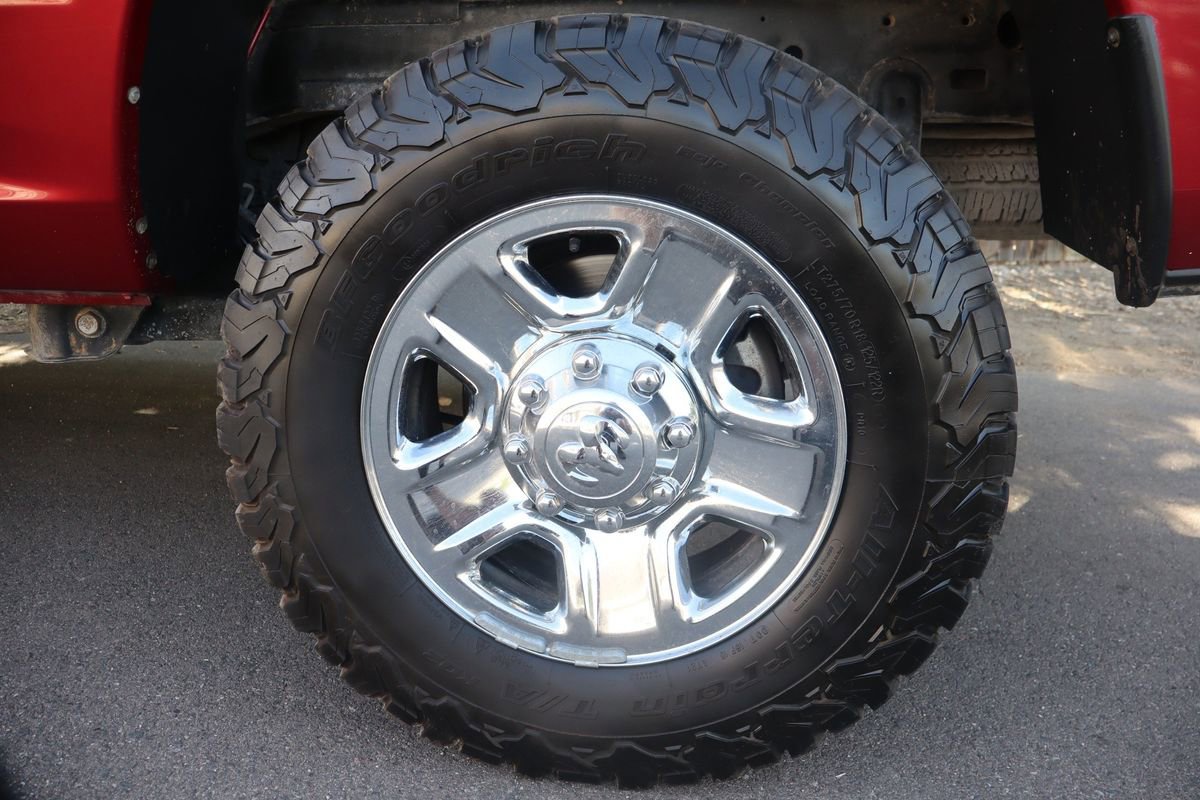 Used 2015 RAM 2500 SLT w/ Luxury Group AWD/4WD image 41