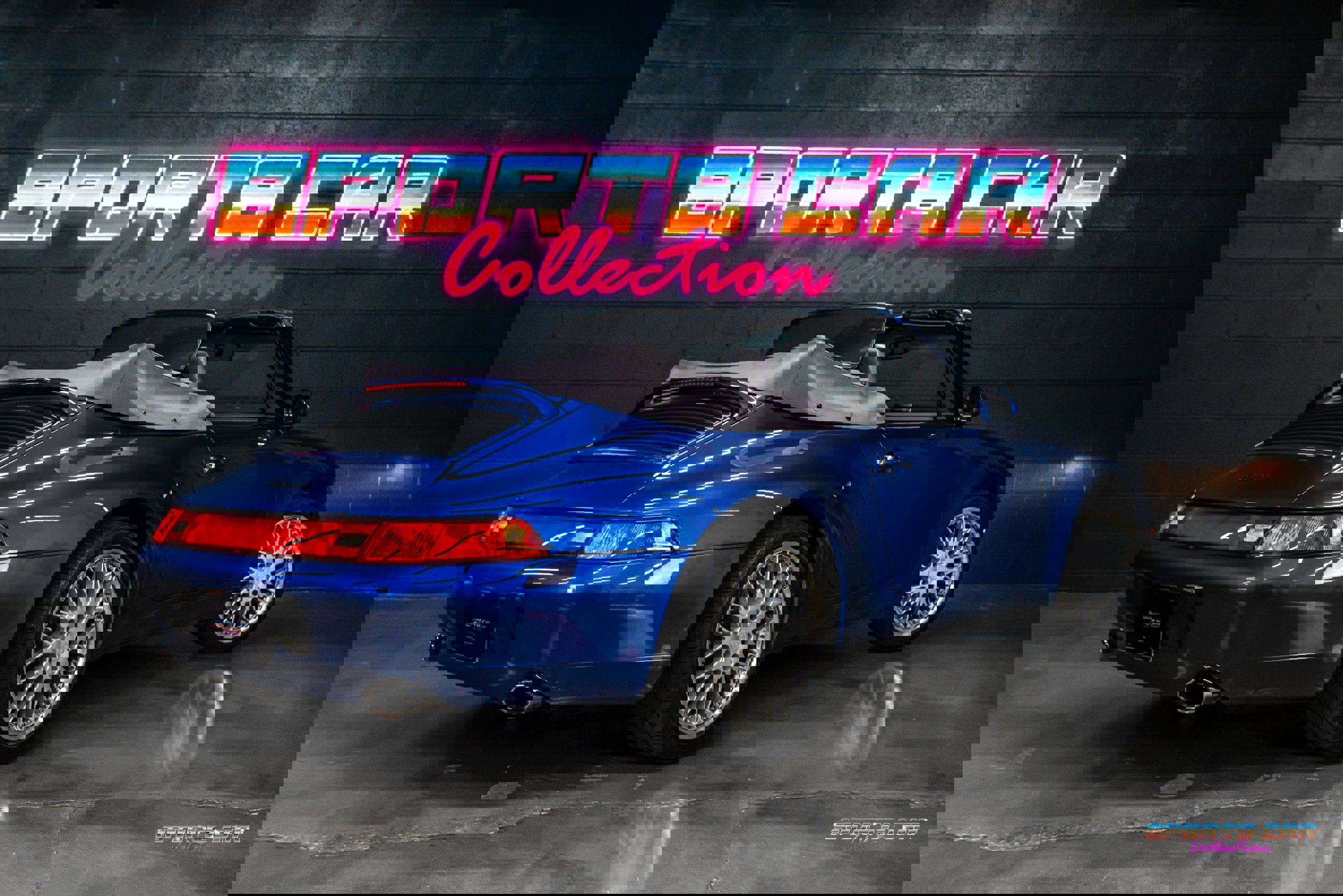 Used 1997 Porsche 911 Carrera image 7