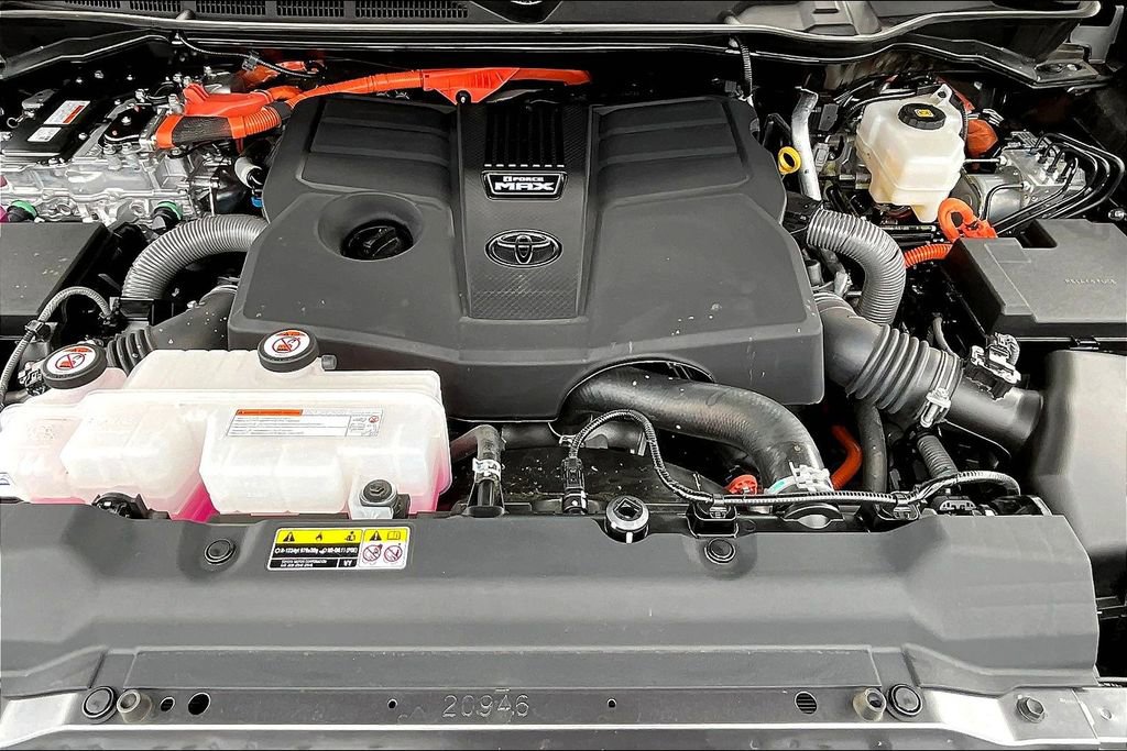 Used 2024 Toyota Sequoia Capstone image 34