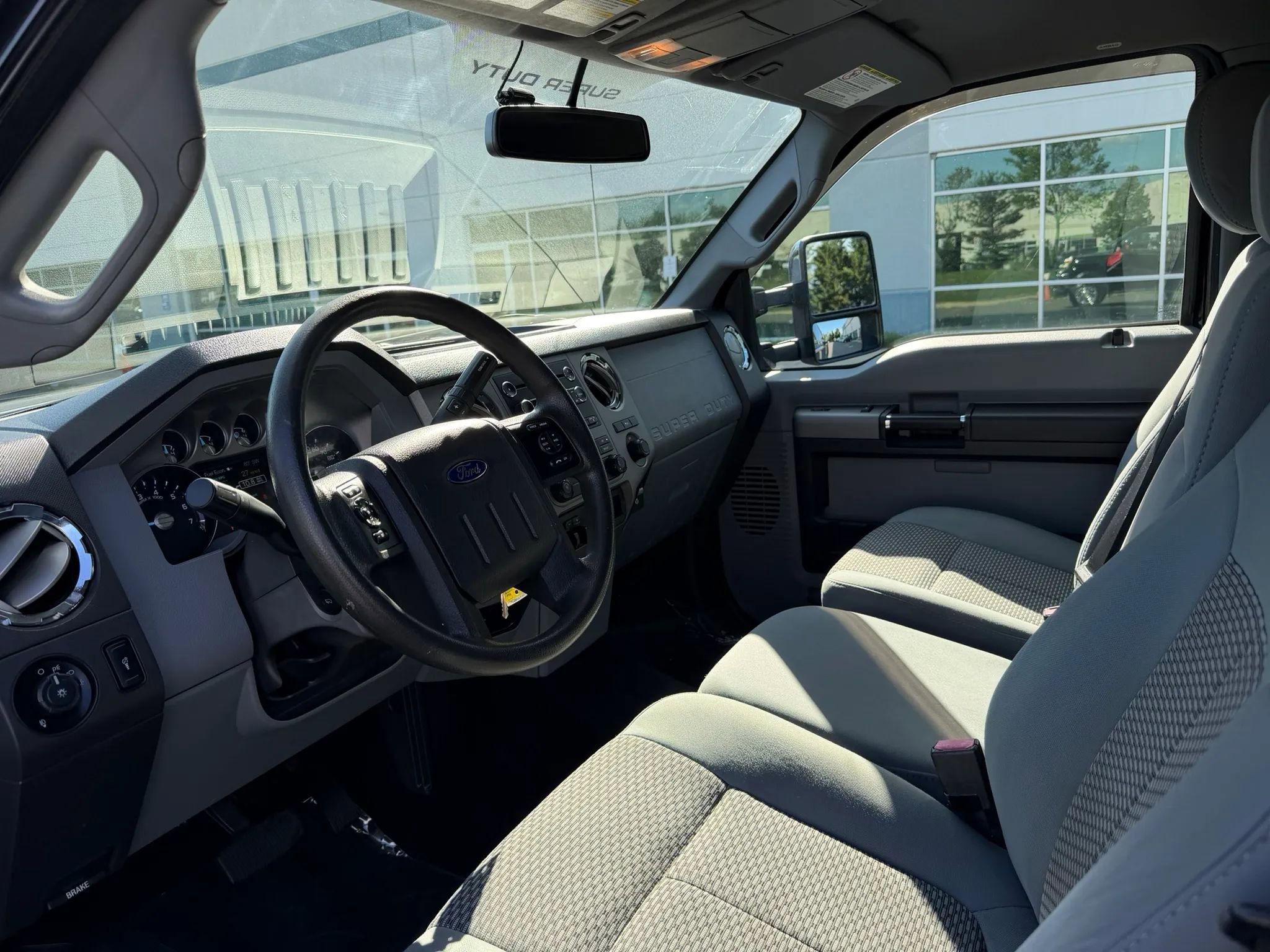 Used 2012 Ford F250 XLT w/ XLT Premium Pkg AWD/4WD image 11