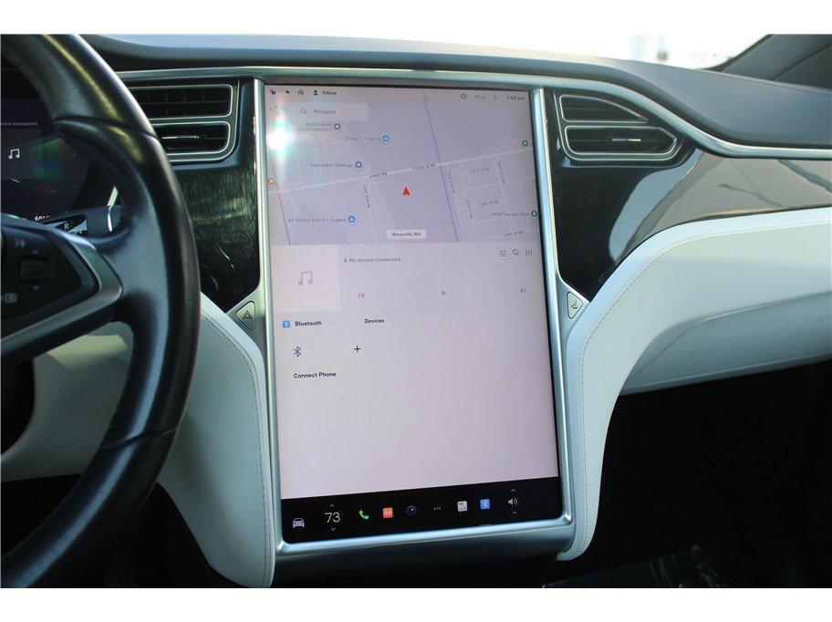 Used 2018 Tesla Model X 75D AWD/4WD image 21
