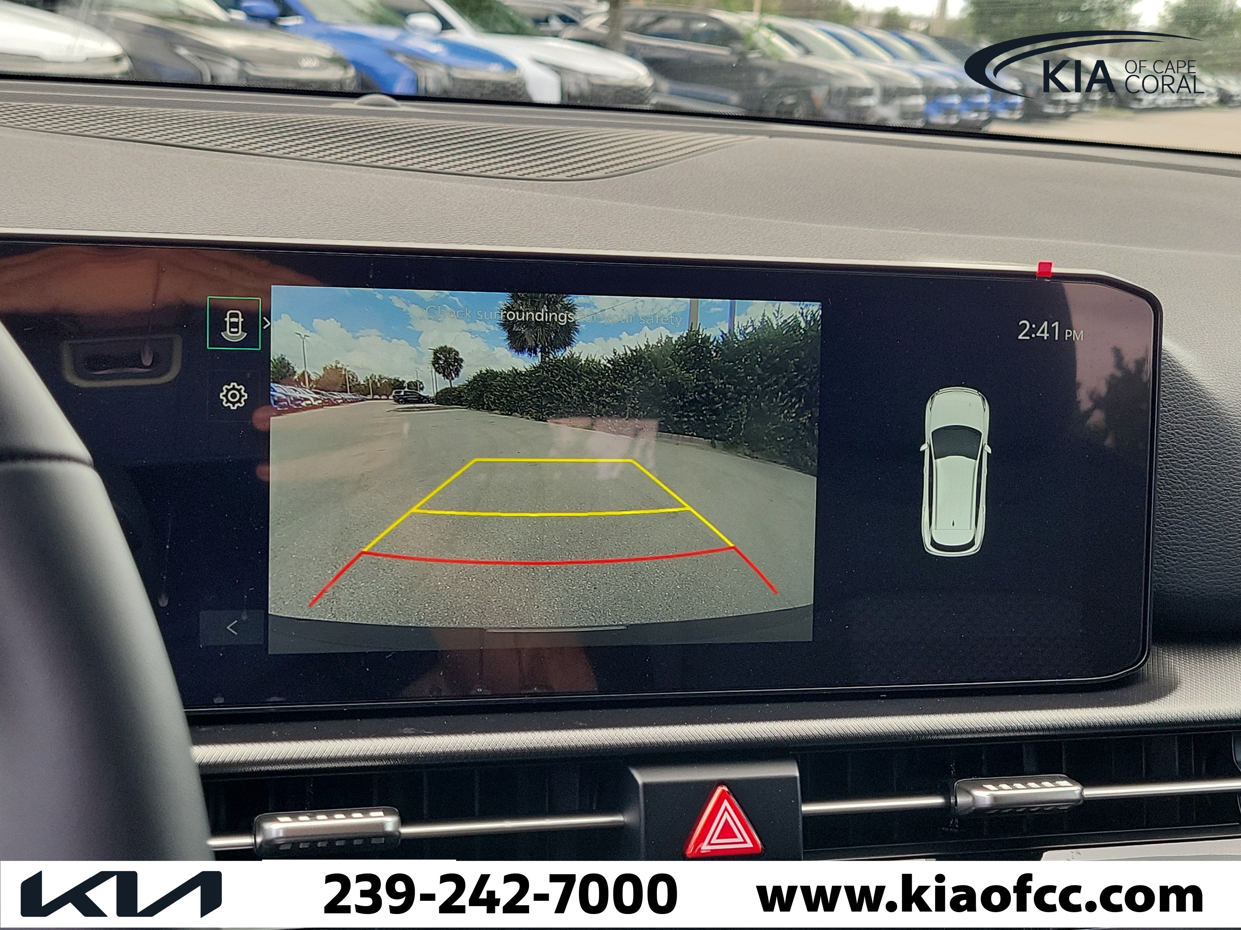 New 2026 Kia Sportage LX image 25