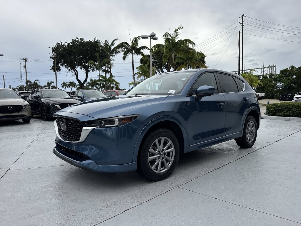 Used 2024 MAZDA CX-5 AWD 2.5 S w/ Select Package image 28