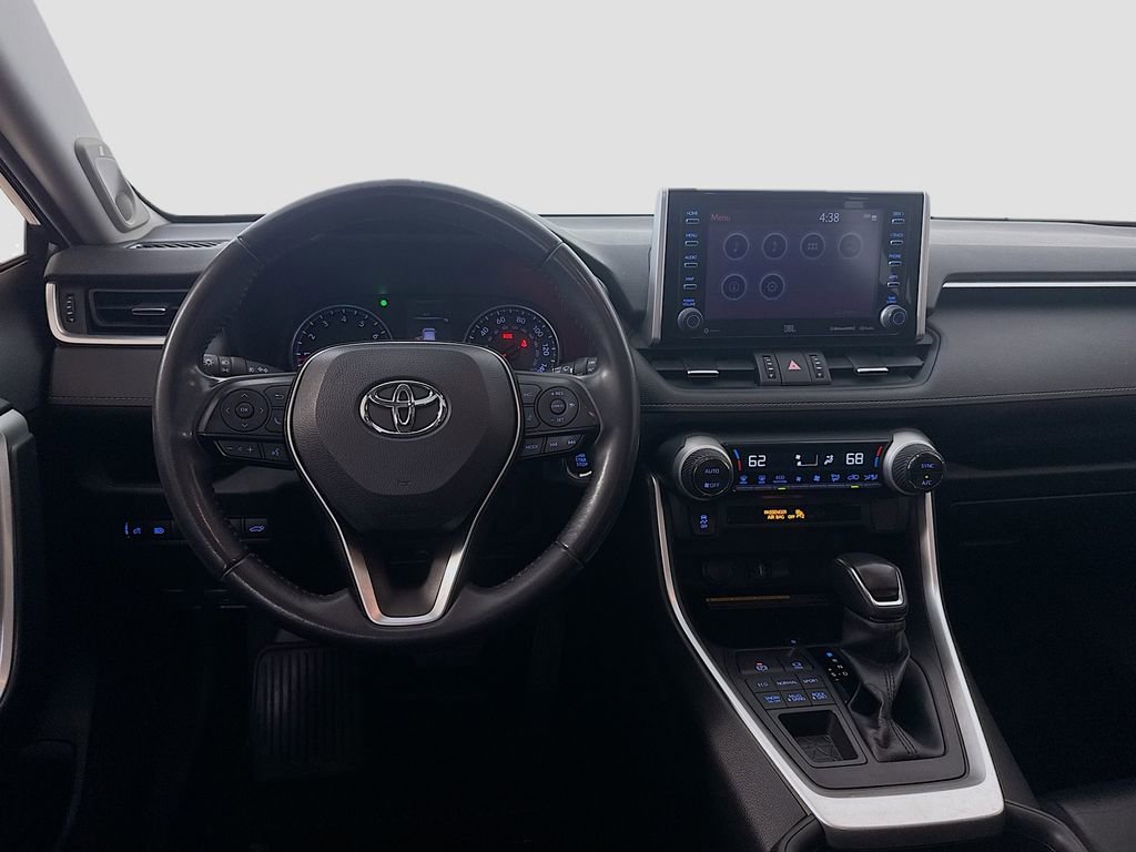 Used 2019 Toyota RAV4 XLE Premium w/ Advanced Technology Package image 25