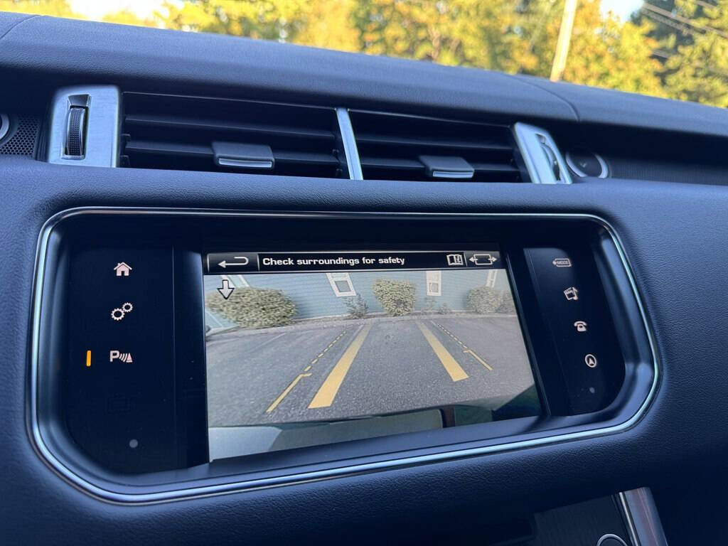 Used 2016 Land Rover Range Rover Sport HSE image 8