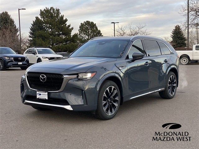 New 2026 MAZDA CX-90 3.3 Turbo S w/ Premium Plus