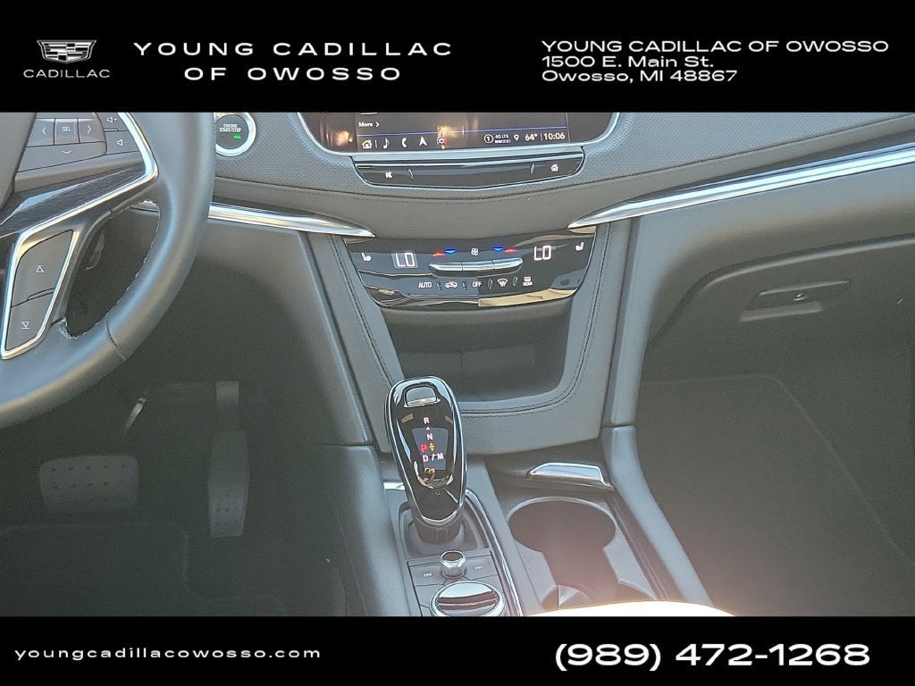 Certified 2025 Cadillac XT5 Premium Luxury w/ LPO, Floor Liner Package AWD/4WD image 31