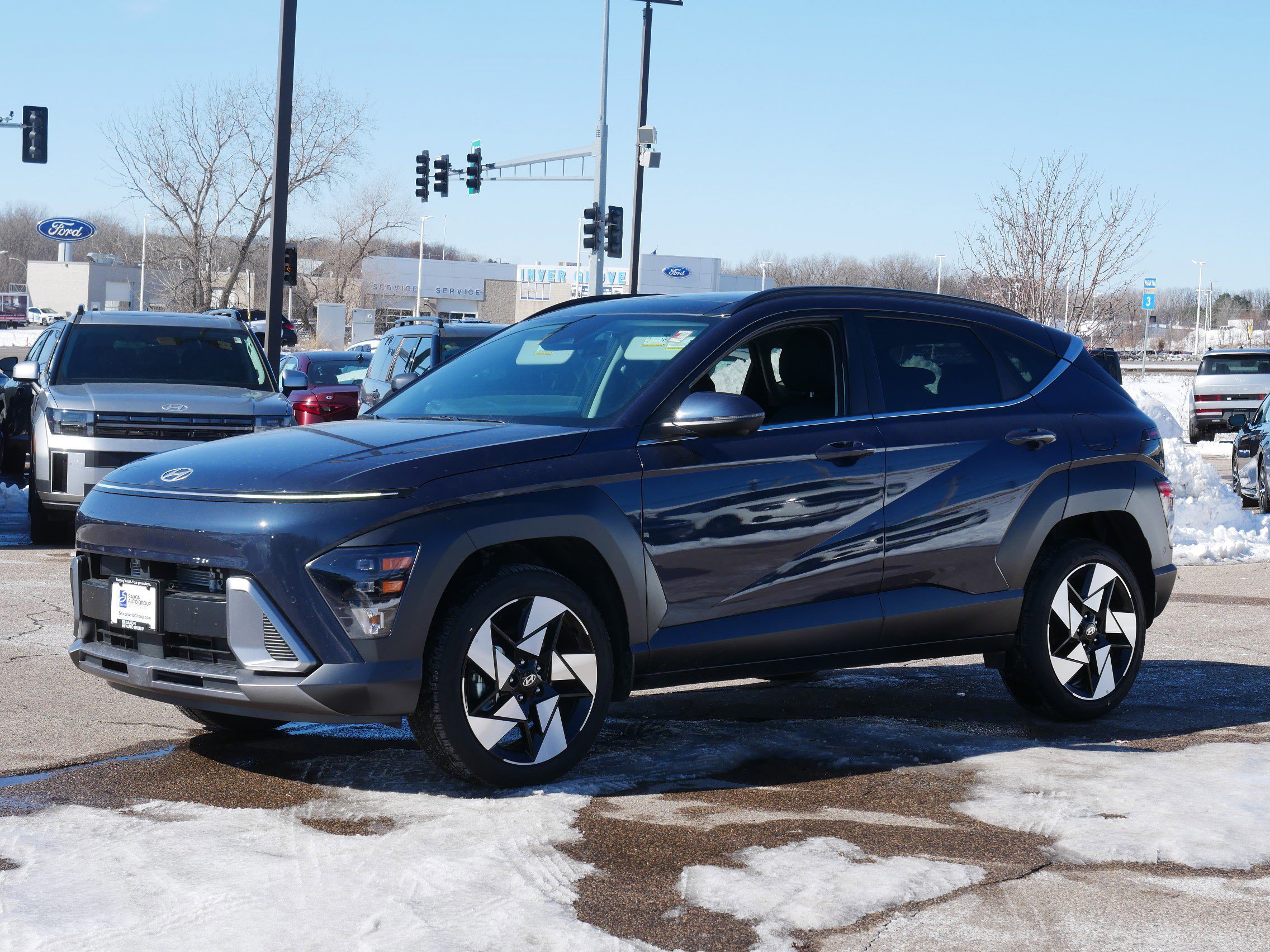 Certified 2026 Hyundai Kona Limited image 2