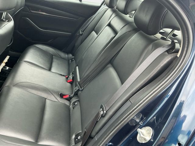 Used 2024 MAZDA MAZDA3 s FWD image 14