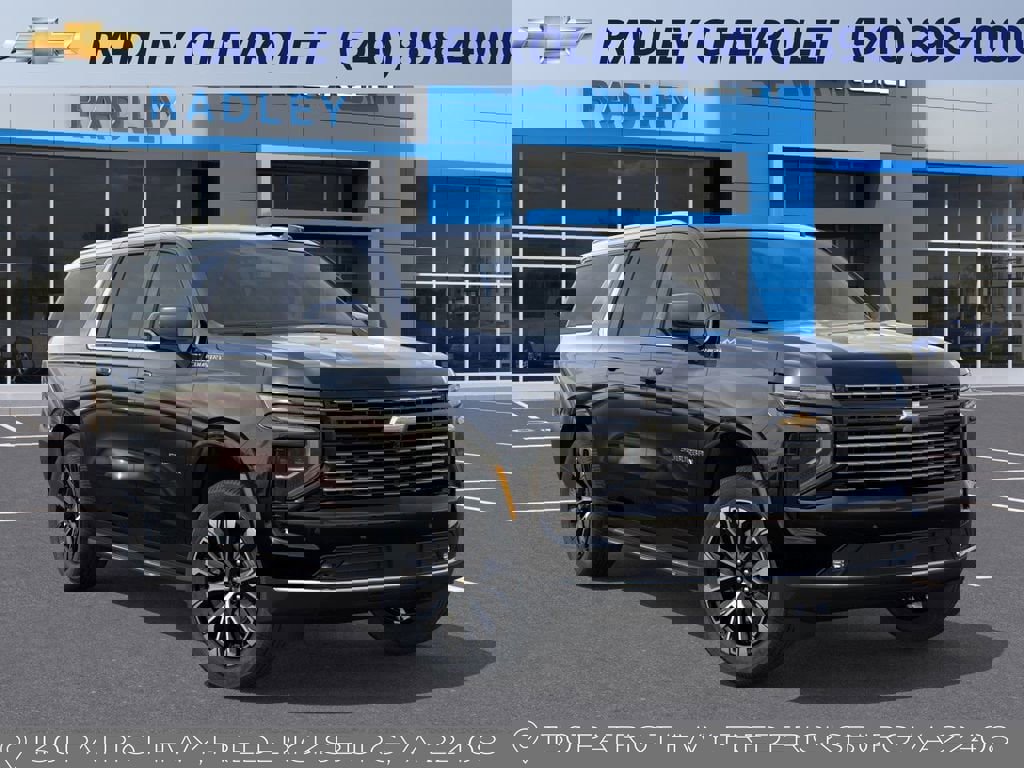 New 2025 Chevrolet Suburban High Country image 7