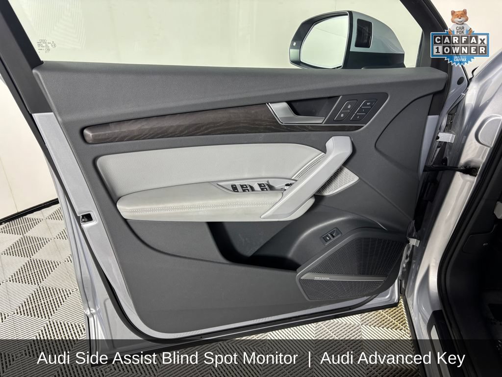 Used 2019 Audi Q5 Prestige AWD/4WD image 13