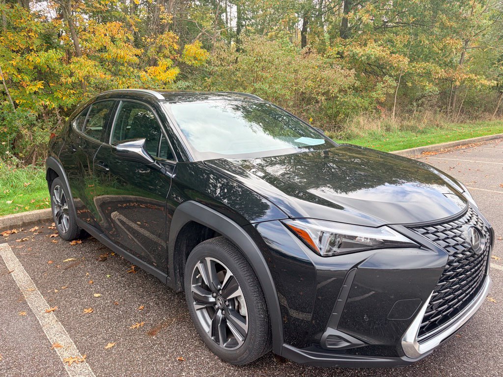 Used 2024 Lexus UX 250h AWD image 3