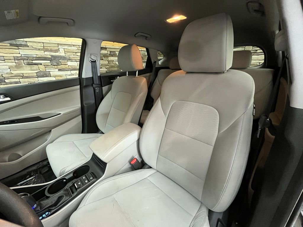Used 2019 Hyundai Tucson SE AWD/4WD image 26