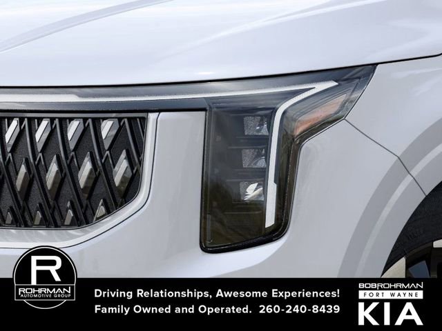 New 2026 Kia Carnival EX image 11