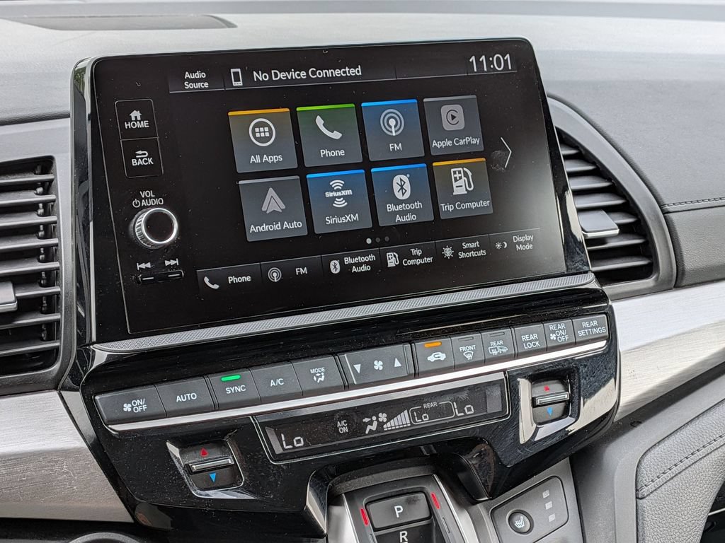 Used 2025 Honda Odyssey EX-L image 8