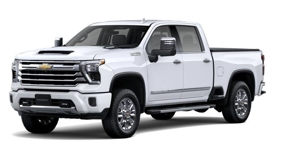 New 2026 Chevrolet Silverado 2500 High Country w/ Technology Package AWD/4WD image 51