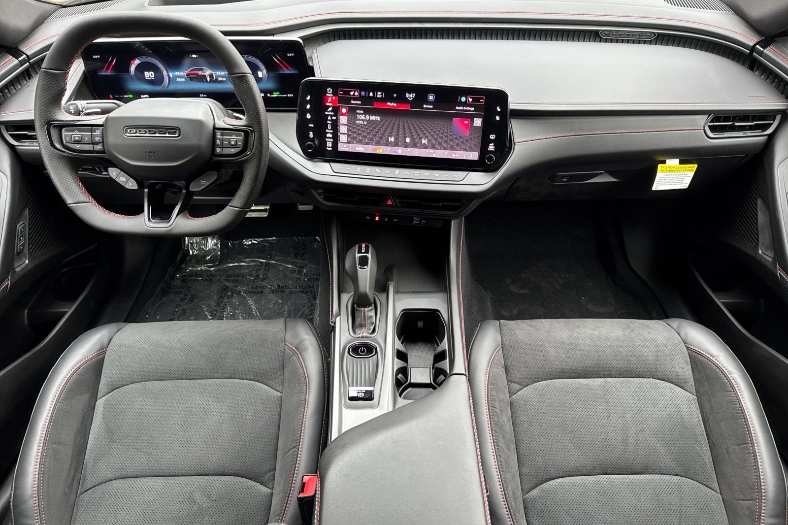 New 2026 Dodge Charger R/T Scat Pack w/ Track Package image 12