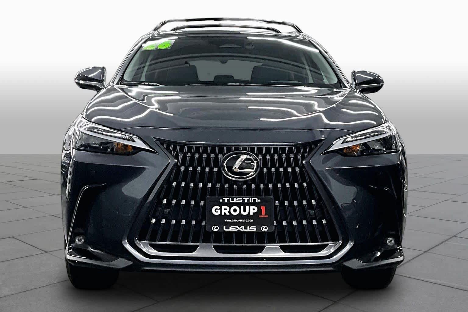 Used 2026 Lexus NX 350h AWD w/ Accessory Package (2T) image 4