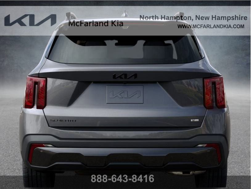 New 2026 Kia Sorento SX Prestige AWD/4WD image 14