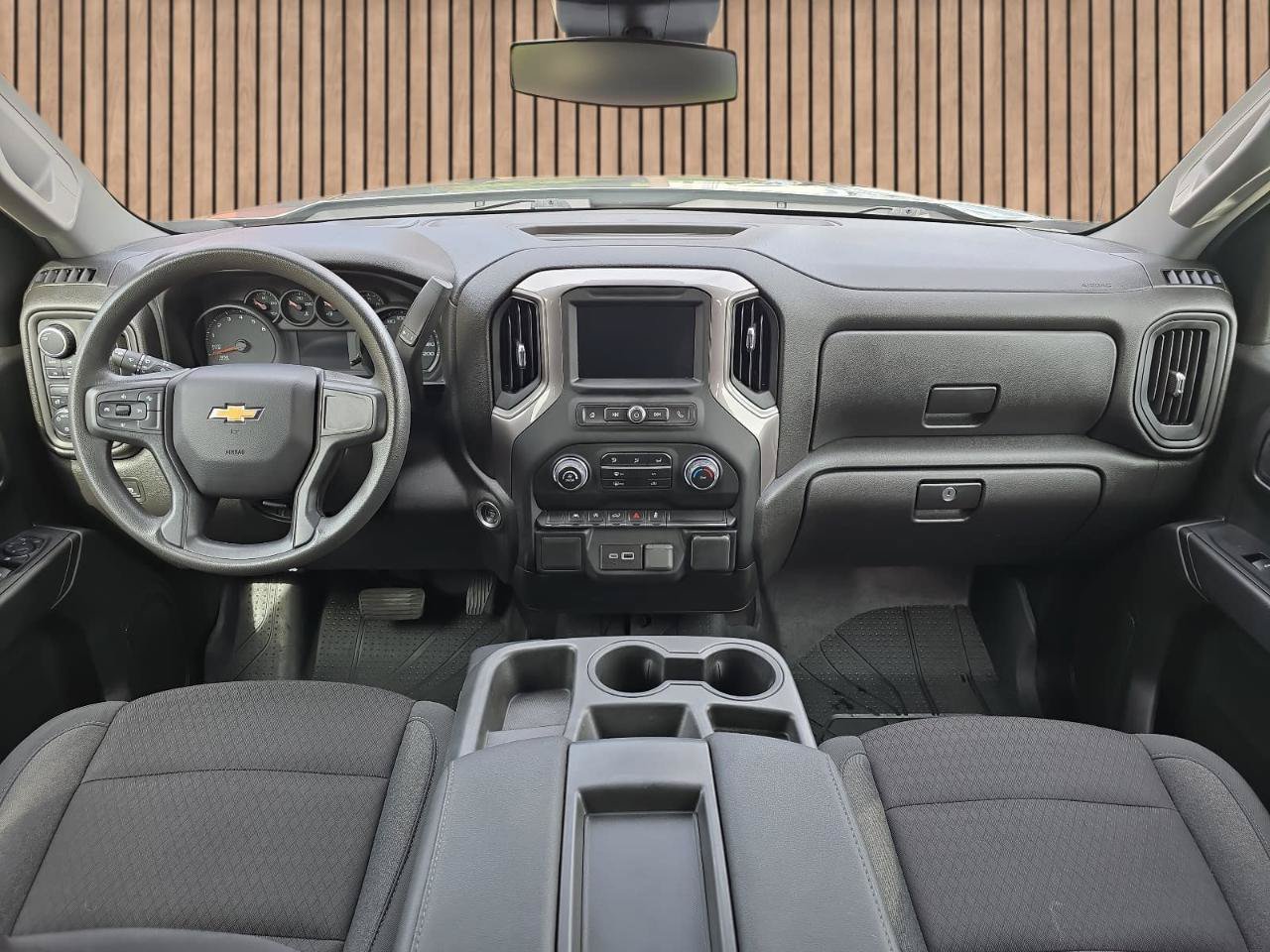 Used 2023 Chevrolet Silverado 1500 Custom AWD/4WD image 15